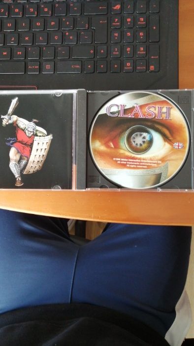 PC Game - 'Clash'64550840731779120