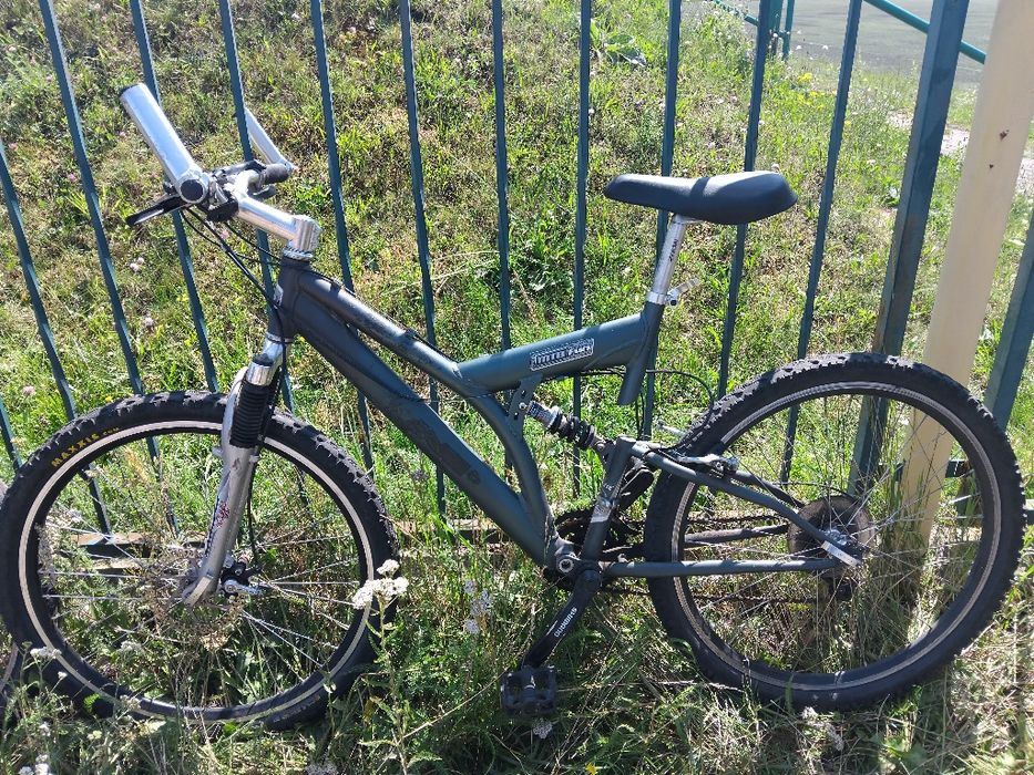 Dwa rowery MtbFun i Victory
