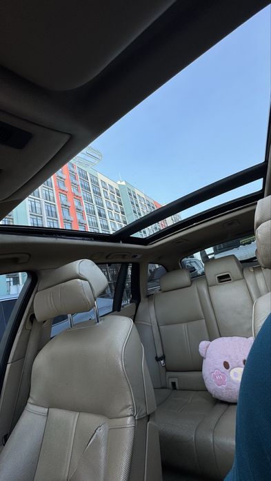 BMW 5 е61 535D  272кс