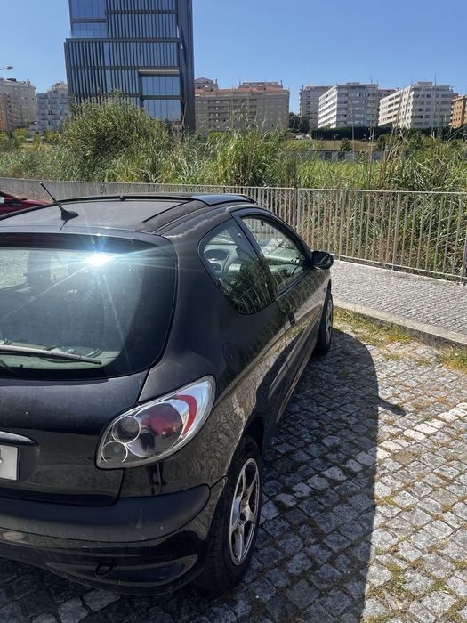 Peugeot 206 Gasolina 2002