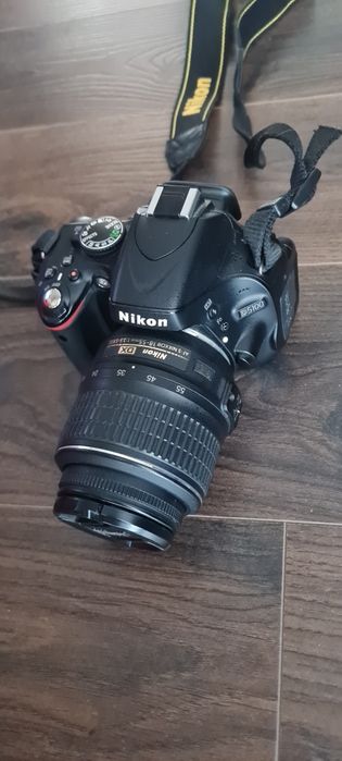 Фотоапарат Nikon d 5100