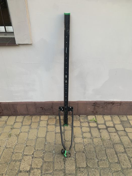 Bagażnik dachowy na rower