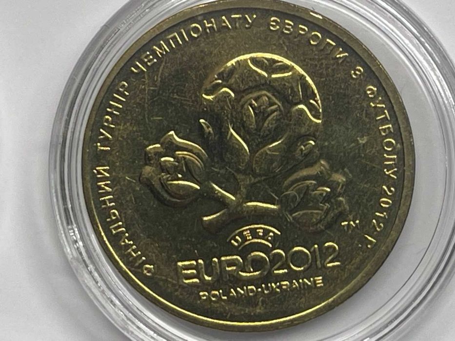 монеты Украины 1 грн