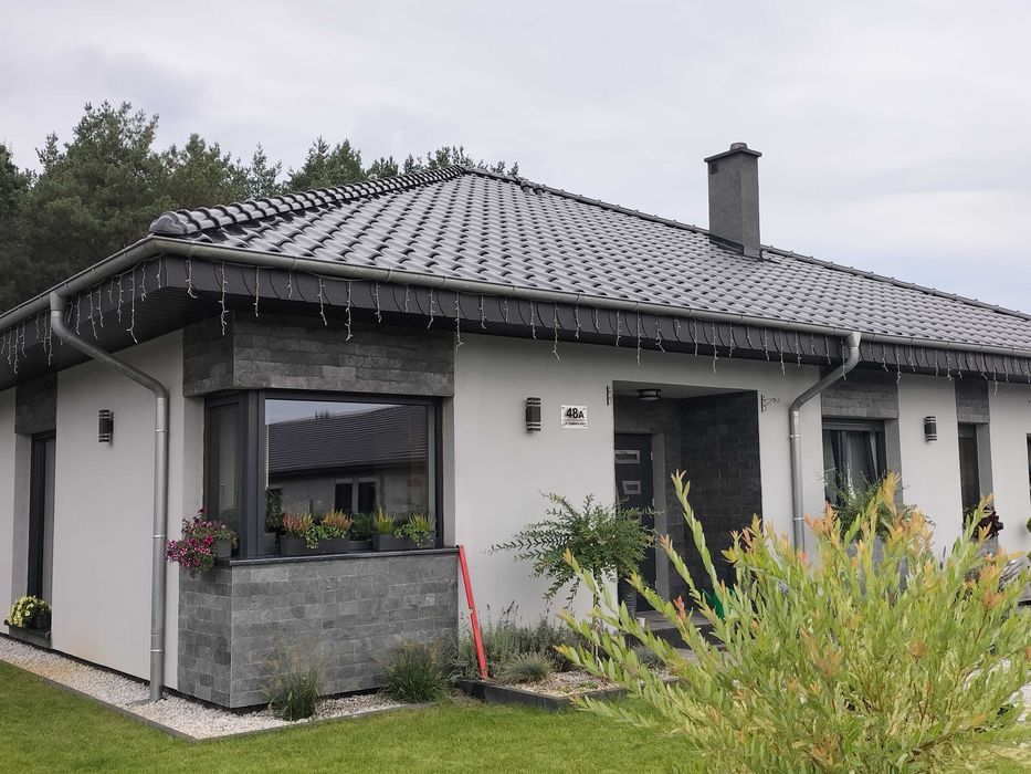 ŁUPEK Silver Grey | naturalne | 30x10x0,8-1,3 cm