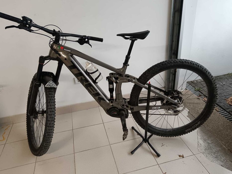 E bIke TREK em bom estado