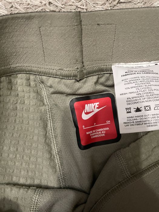 Термобелье Nike Tech Fleece