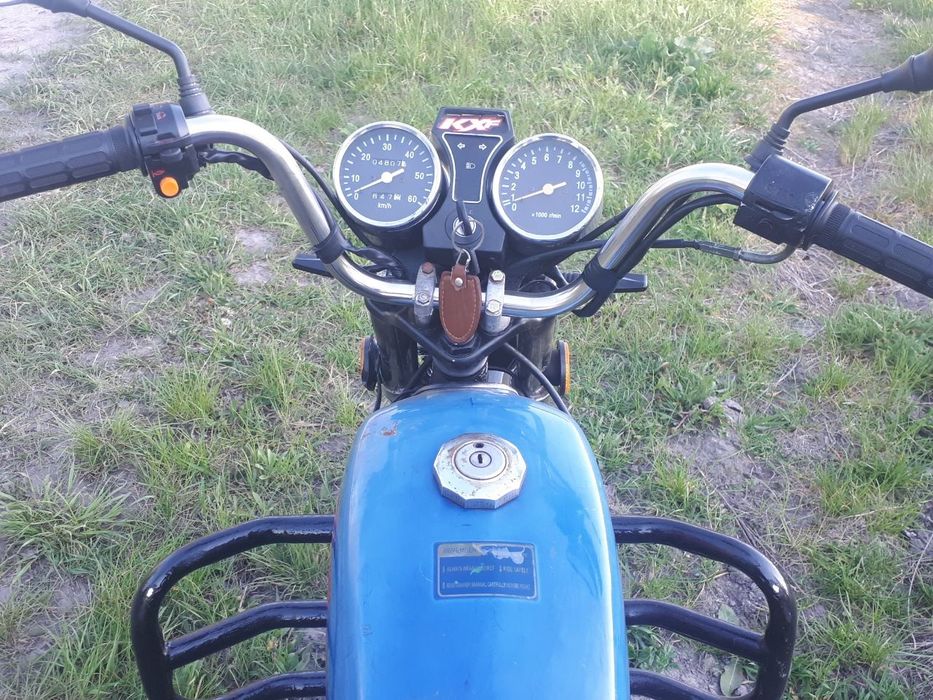Мопед Альфа на обмин пропонуйте. ...