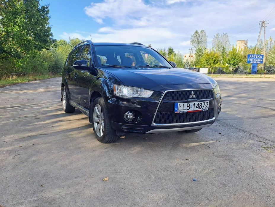Sprzedam Mitsubishi Outlander 4x4 !!!