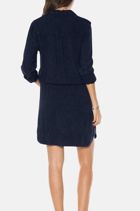 Nowa sukienka tunika granatowa M Clothe & Stone