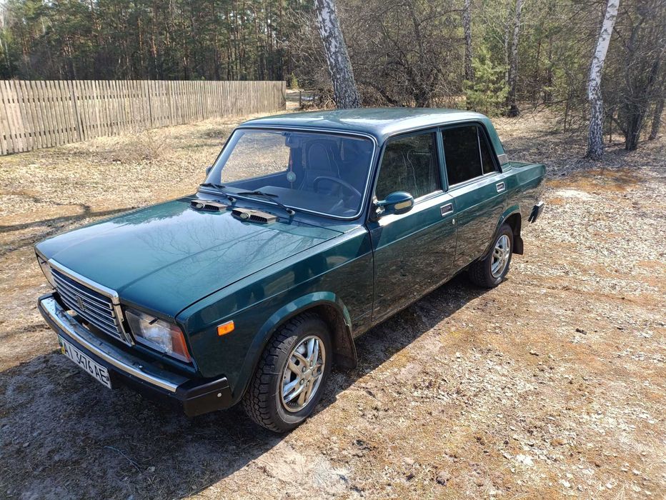Продам ВАЗ 2107 в хорошому стані