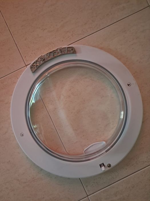 Oculo porta maquina lavar universal