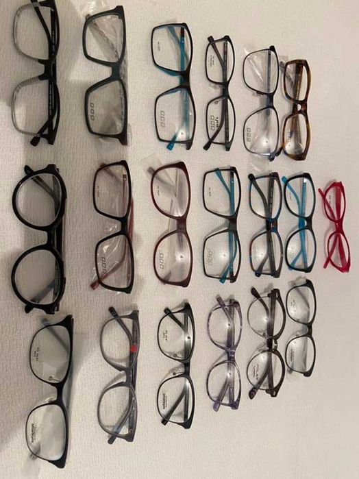 Оправа очков разное