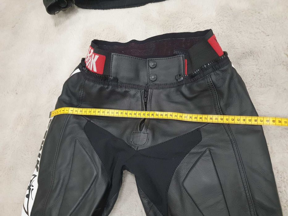Berik 38 Eur 34 XS  damski kombinezon motocyklowy