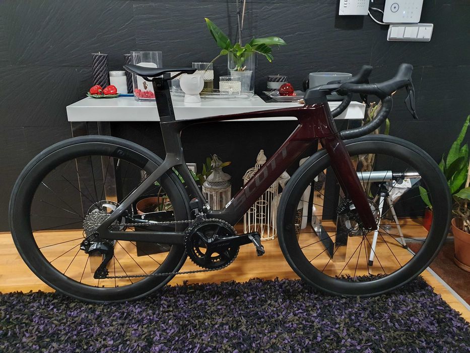 Scott Foil RC 30 (Di2 24v)