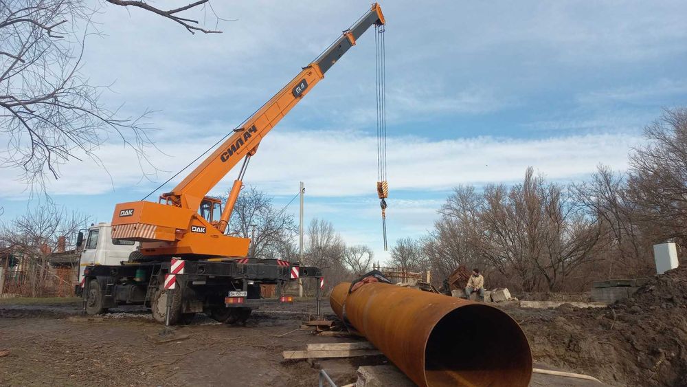 Послуги спецтехніки услуги спецтехники оренда спецтехніки