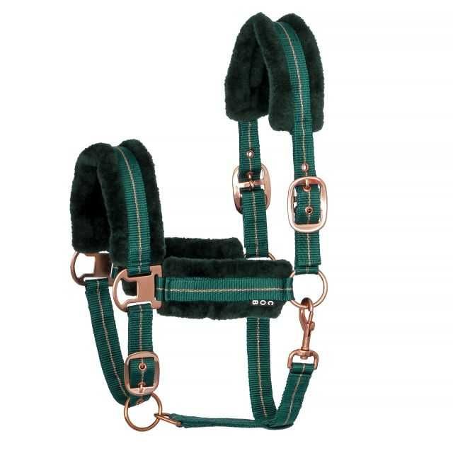 Kantar START Mink RoseGold green FULL