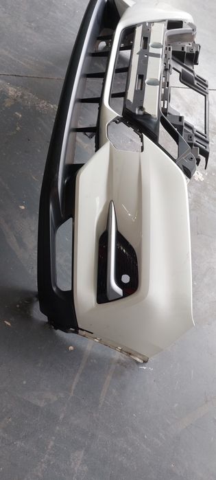 Parachoques frente Nissan Qashqai
