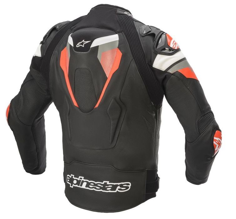 alpinestars blusão pele atem v4 3106520
