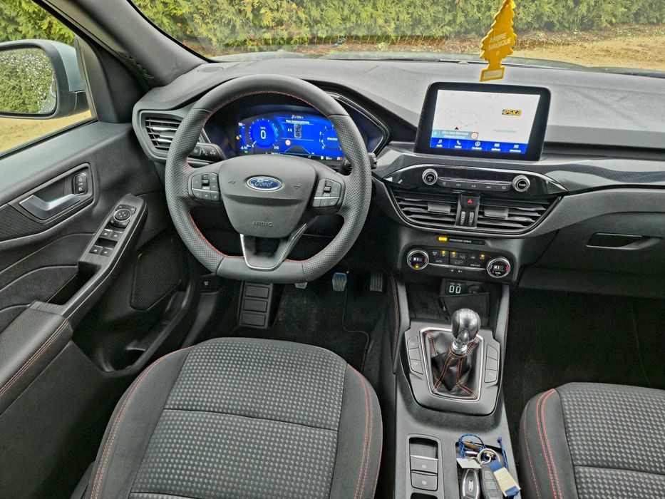 Ford KUGA ST-Line 1.5 150KM / 2021 / VIRTUAL / Full LED / Kamera