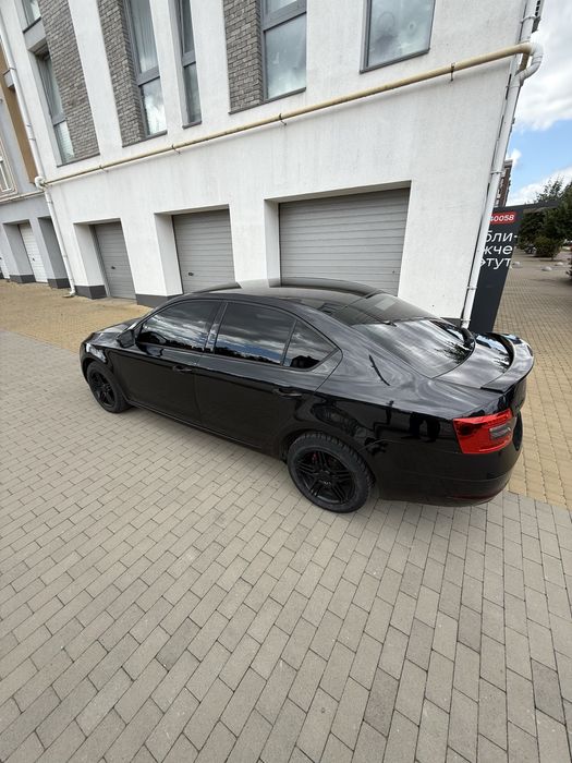 Skoda Octavia, Шкода октавиа
