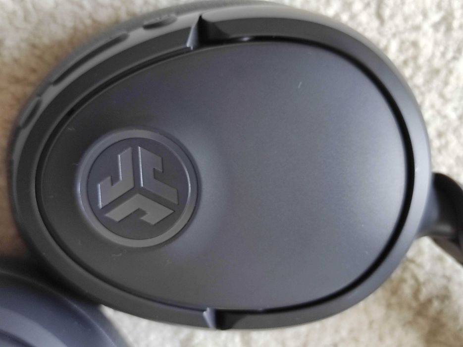 Słuchawki nauszne JLAB Jbuds Lux ANC grafitowe