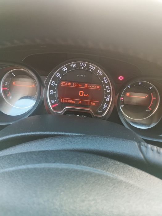 Samochód osobowy Citroen C5