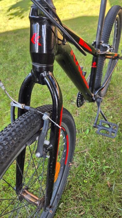 Rower Kross Level Jr. 2.0 S 24