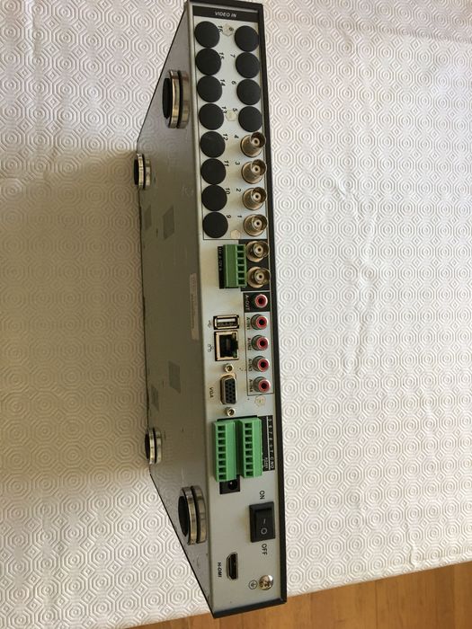 CCTVD - Modelo CTD 250