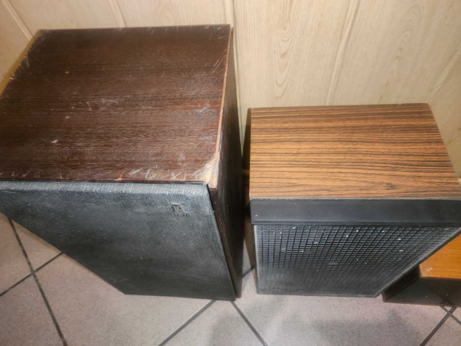 Kolumna Unitra Tonsil ZG-10/2 + OGO-3/4-2 + ZG 25c cena za całość