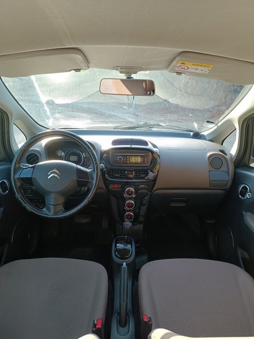 Citroen Czero Seduction