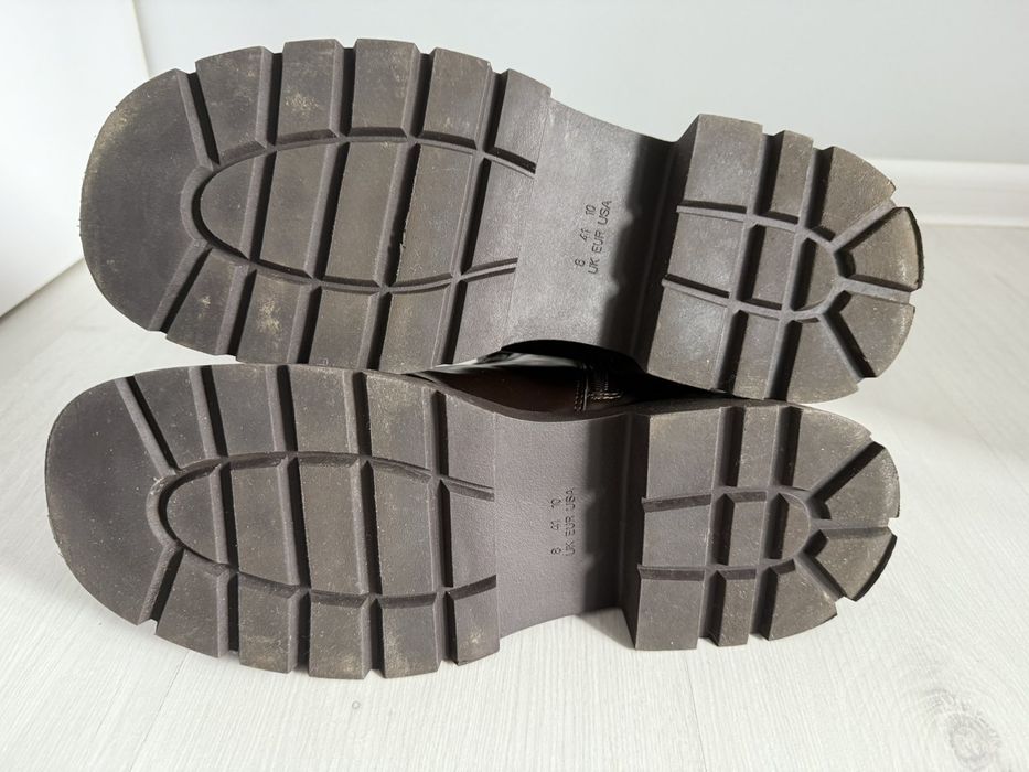 Ботинки,сапоги женские 41-42,бордовые 40р