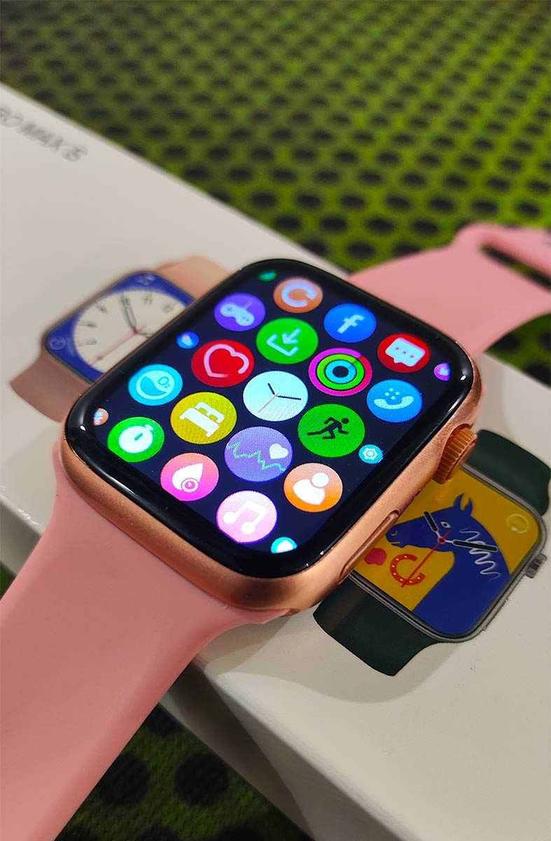 Смарт годинник Apple Smart Watch Series 9, новий: 1 090 грн. - Смарт ...