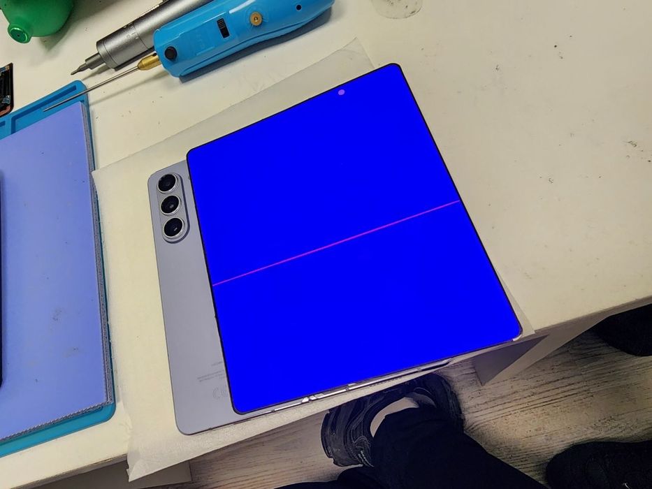 Ремонт з гарантією Samsung Fold та Flip , (шарнір/шлейф) всі покоління