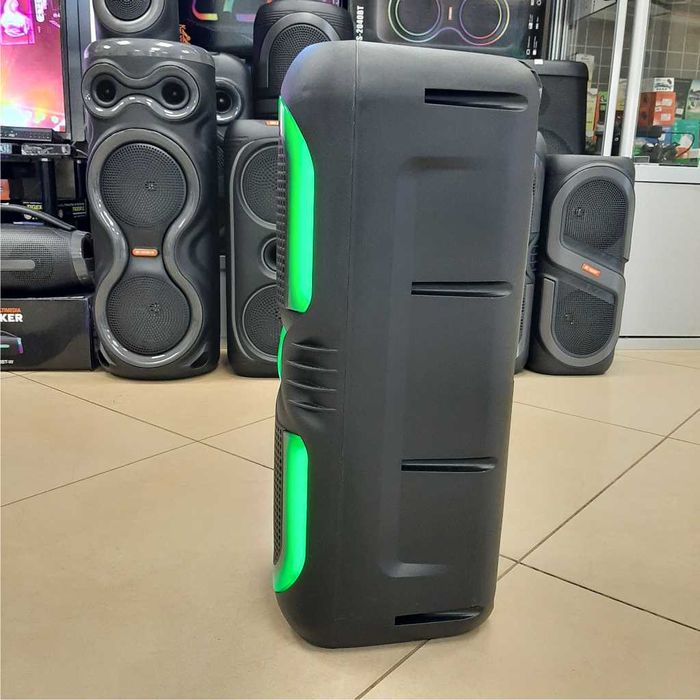 Bluetooth колонка 50W | Глибокий бас | 56см