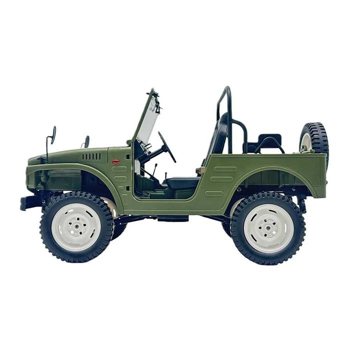 WPL C84 Suzuki Jimny SJ10 1/10 RTR 4WD Радіокерований позашляховик