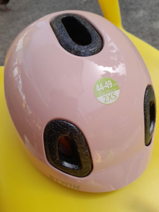 Capacete criança
