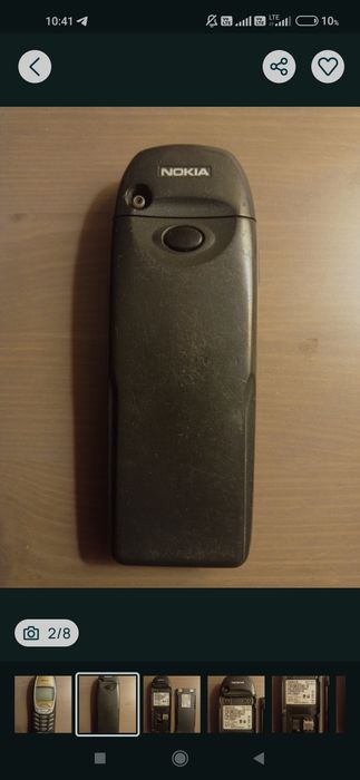 Nokia 6230 sprawna