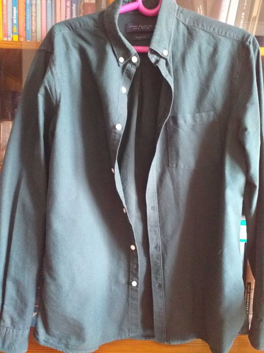 Camisa Lftman Collection Slim Fit M