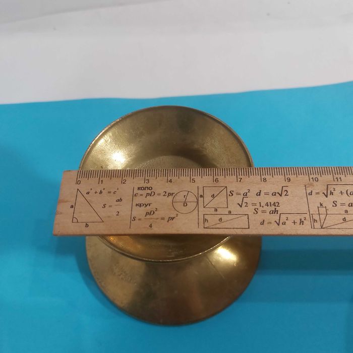 Подсвечник,  свічник,  бронза,  Латунь,