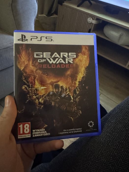 Gears of War Reloaded ps5