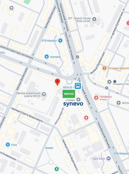 Коммерческая недвижимость по адресу (площадь 56 м²) - Atlanta.ua - фото 6