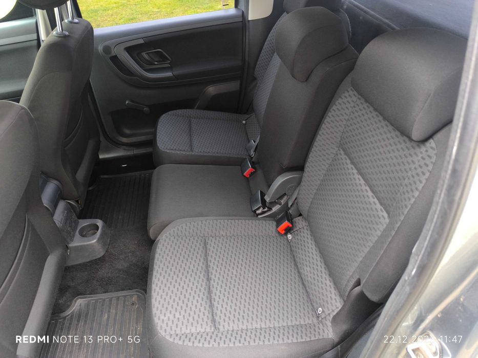 Skoda Roomster  1,4 MPI benzyna z gazem sprzedana