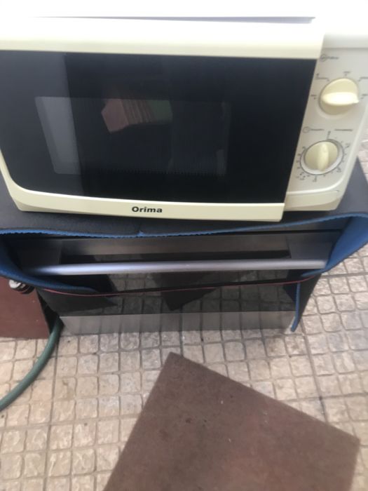 Microondas em bom estado Orima