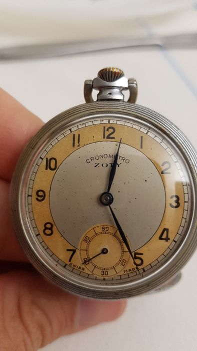 Relógio de bolso - Antiguidade