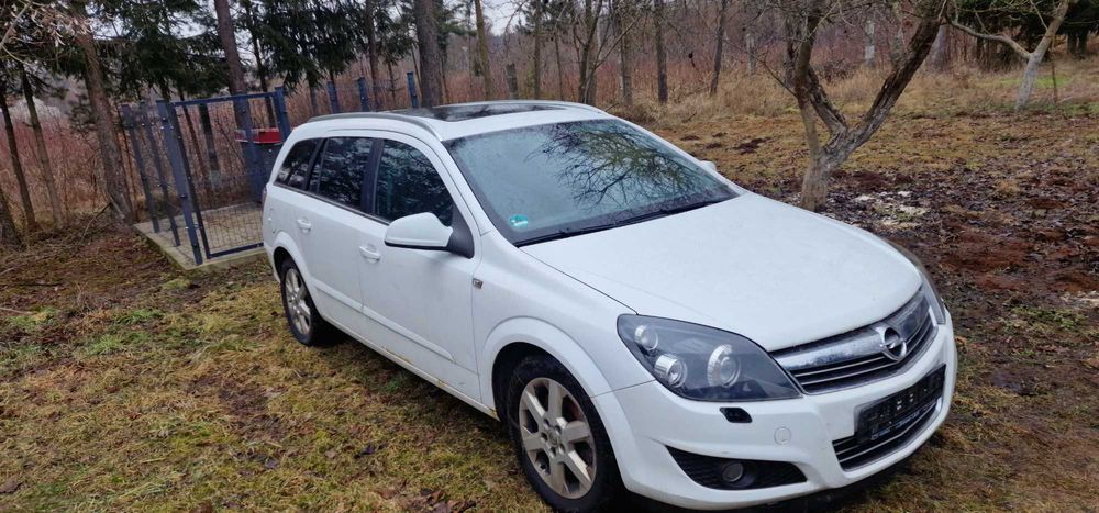 Opel Astra H, 1.9 CDTI, 2010 rok
