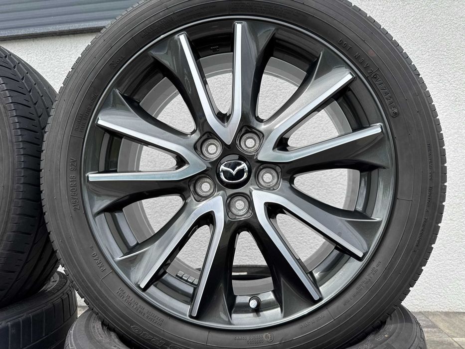 Lato R18 MAZDA CX-3 Wysyłka
