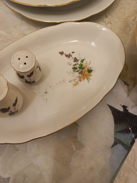 Сервиз чайно- столовый ГДР