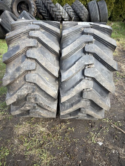 Opony 18-22.5 Camso Nowe