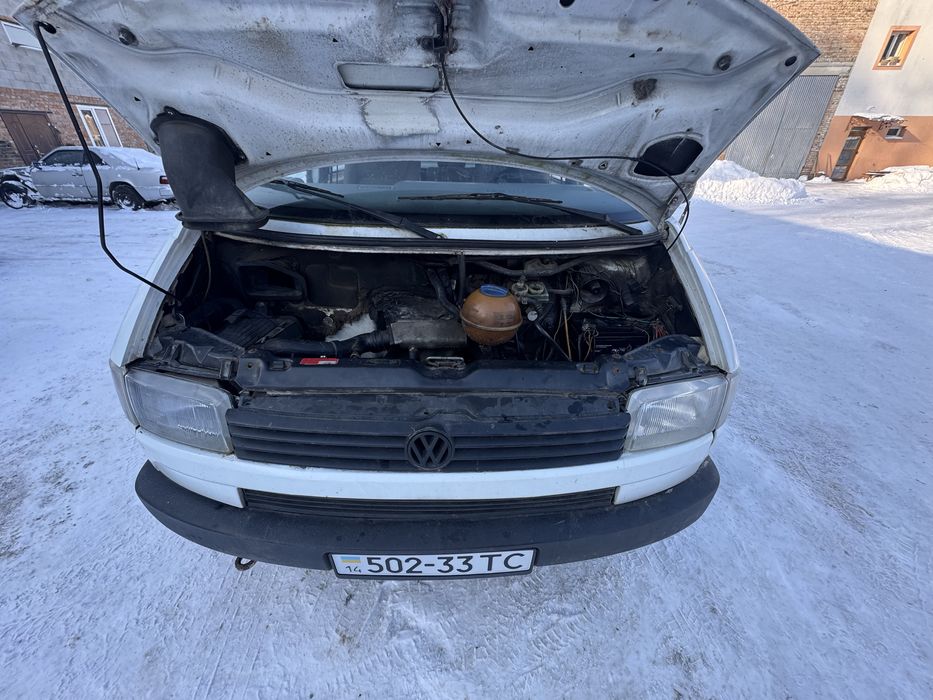 Volkswagen T4 Transporter 1.9 Пасажир