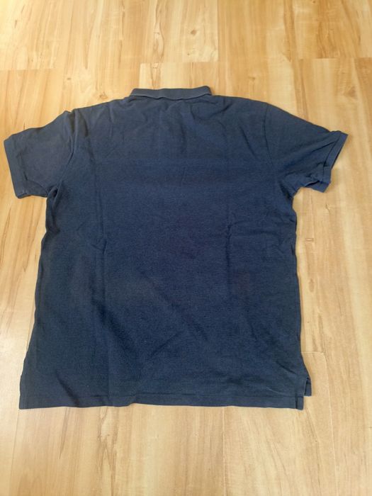Koszulka Polo Ralph Lauren Ciemny Granat / Dark Navy Czerwone Logo